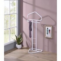 Women's valet stand hot sale